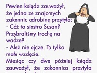 Kawał o zakonnicy... ŚWIETNY! ;D