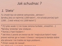 Jak schudnąć?