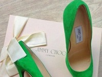 Bajeczne buty od Jimmy Choo