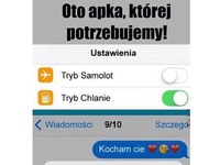 Apka, której potrzebujemy