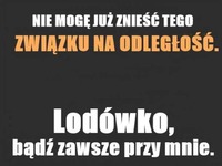 Związek na odległość, moja wersja ;)