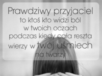 Prawdziwy przyjaciel