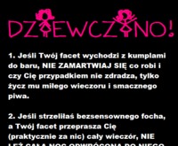 Apel do dziewczyn mających chłopaków, kochanków itp Przeczytaj koniecznie!