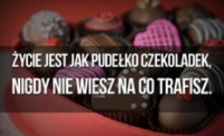 Pudełko czekoladek