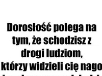 Dorosłość