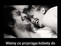 Wiemy co PRZYCIĄGA KOBIETY do MĘŻCZYZN! Zgadzacie się?