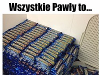 A oto Pawły...