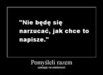 Pomyśleli razem...