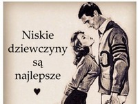 Niskie dziewczyny