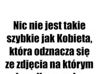 Nic nie jest takie szybkie... ;D