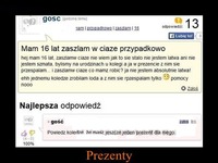 ''Mam 16 lat i zaszłam w ciąże przypadkowo'' Ale jej poradzili!