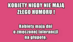 Nigdy nie mamy złego humoru ;D