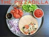 Pyszna pizzadilla... EKSTRA!