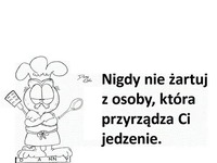 Nigdy nie żartuj!