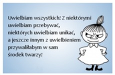 O tak Cię lubię!