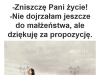 Dzięki za propozycję