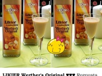 LIKIER Werther's Original - Rozpusta w BABSKIM GRONIE