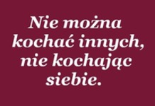 Nie można kochać