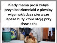 Tak wyglądam