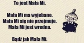 To jest Mała Mi