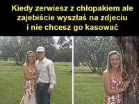 Kiedy zerwiesz z chłopakiem...