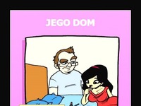 ZACHOWANIE KOBIETY gdy jest u swojego mężczyzny vs kiedy on jest u niej. MOCNE!