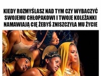 Koleżanki zawsze mają rację