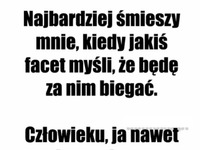 Najbardziej cieszy mnie...