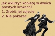 Jak wkurzyć kobietę