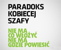 PARADKOS kobiecej szafy - nie mamy się czego wstydzić! Prawda? :D