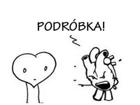 Podróbka serca ♥