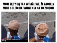 Moje zęby są tak wrażliwe