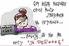 Opisy na fejsie