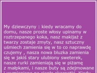 My dziewczyny...