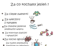 Za co kochamy jesień