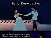 Zostań, dopiero północ