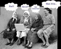 Co robią babcie w internecie? ;D Zobacz, mega śmieszne!