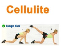 Zacznij już dziś!! Najlepsze ćwiczenia na pozbycie się CELLULITU!
