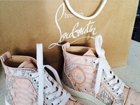 Louboutin's w innym wydaniu