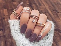 Śliczne paznokcie *.*