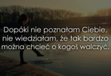 Dopóki nie poznałam Ciebie....