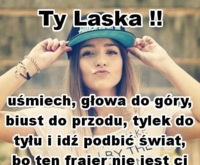 Ty Laska!!