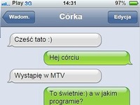 Napisała do TATY, że wystąpi w PROGRAMIE MTV! Ale dlaczego w tym! Biedny tato!