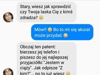 Genialny POMYSŁ na sprawdzenie WIERNOŚCI według FACETA! HAHA