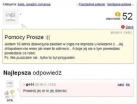 Zaszła w ciążę z chłopakiem koleżanki. Nie wie co ma zrobić, ZOBACZ reakcję...