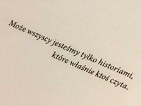 Może wszyscy jesteśmy...