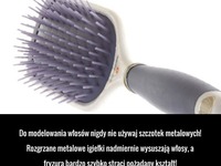Nigdy nie używaj takich szczotek do włosów!