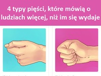 4 typy pięści, które mówią o ludziach więcej, niż im się wydaje