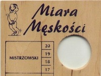 Miara męskości