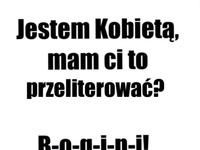 Przeliteruje Ci to!